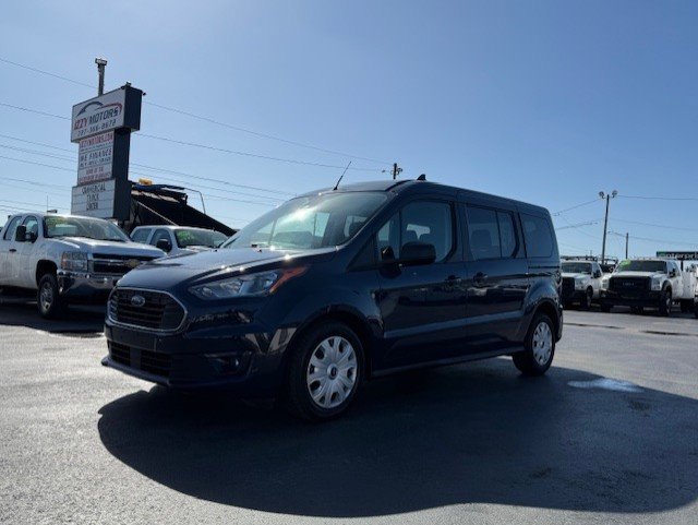 Used 2020 Ford Transit Connect XLT image 2