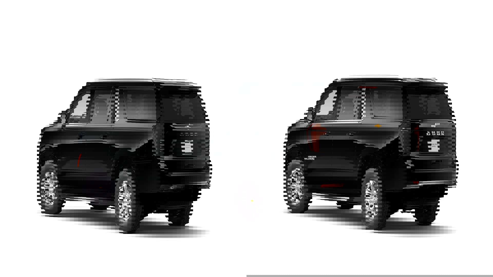 New 2026 Chevrolet Suburban LS image 27