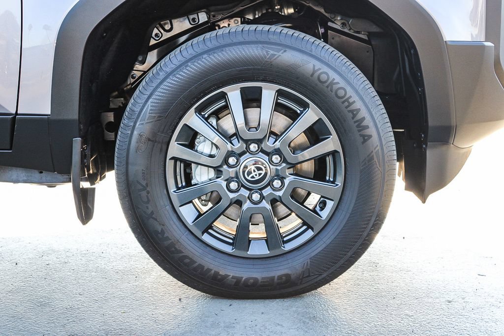 Used 2025 Toyota Land Cruiser 1958 AWD/4WD image 11
