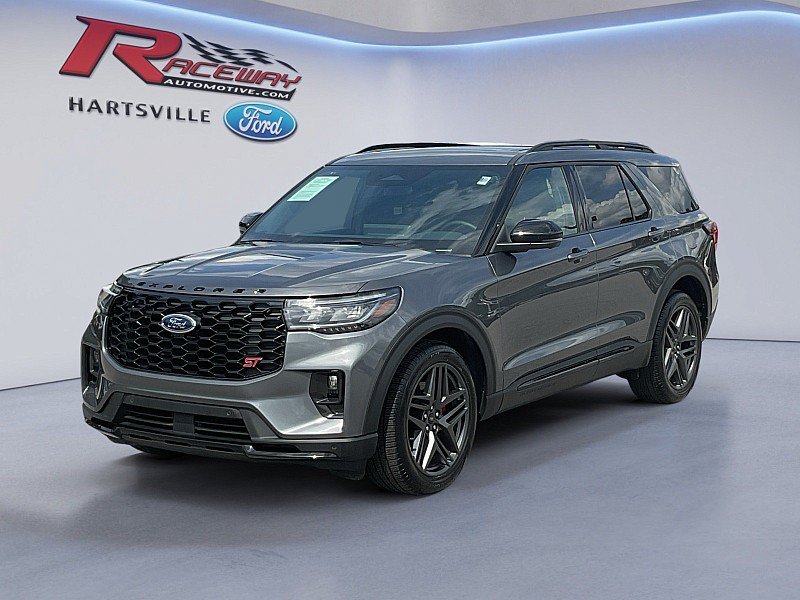 Used 2025 Ford Explorer ST