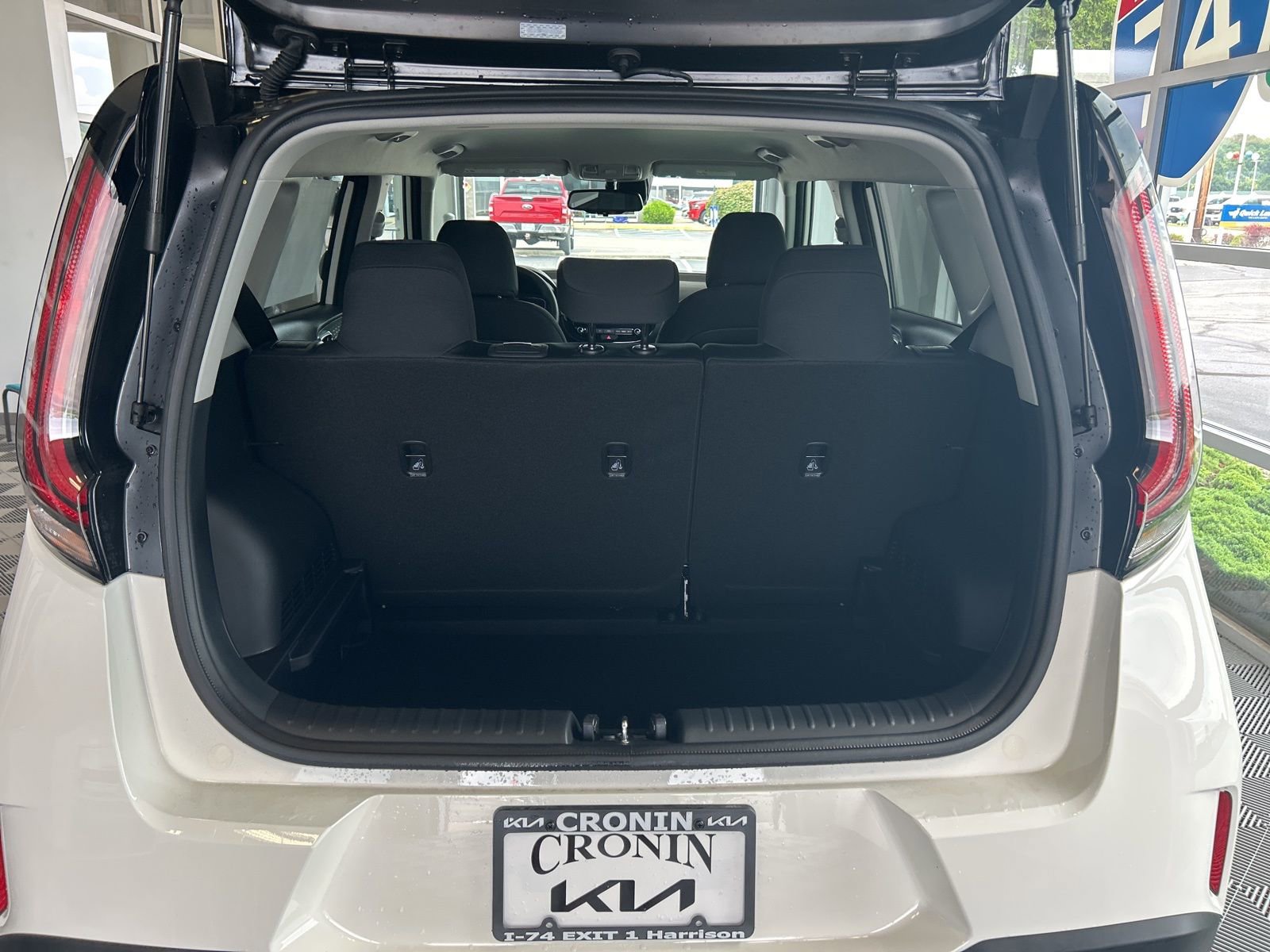 New 2025 Kia Soul S image 10