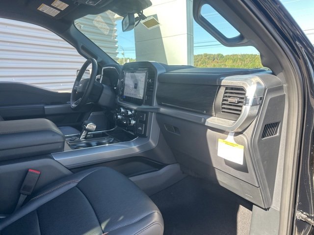 New 2025 Ford F150 Lariat w/ Equipment Group 501A Mid image 33
