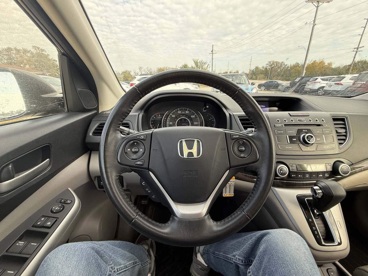 Used 2012 Honda CR-V EX-L image 14