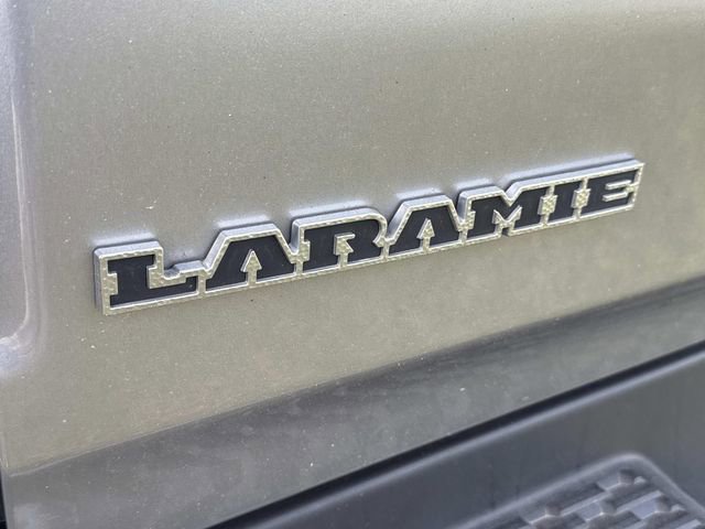 Used 2025 RAM 1500 Laramie w/ Laramie Southwest Edition image 9