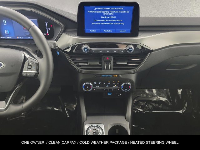Used 2023 Ford Escape Active AWD/4WD image 21