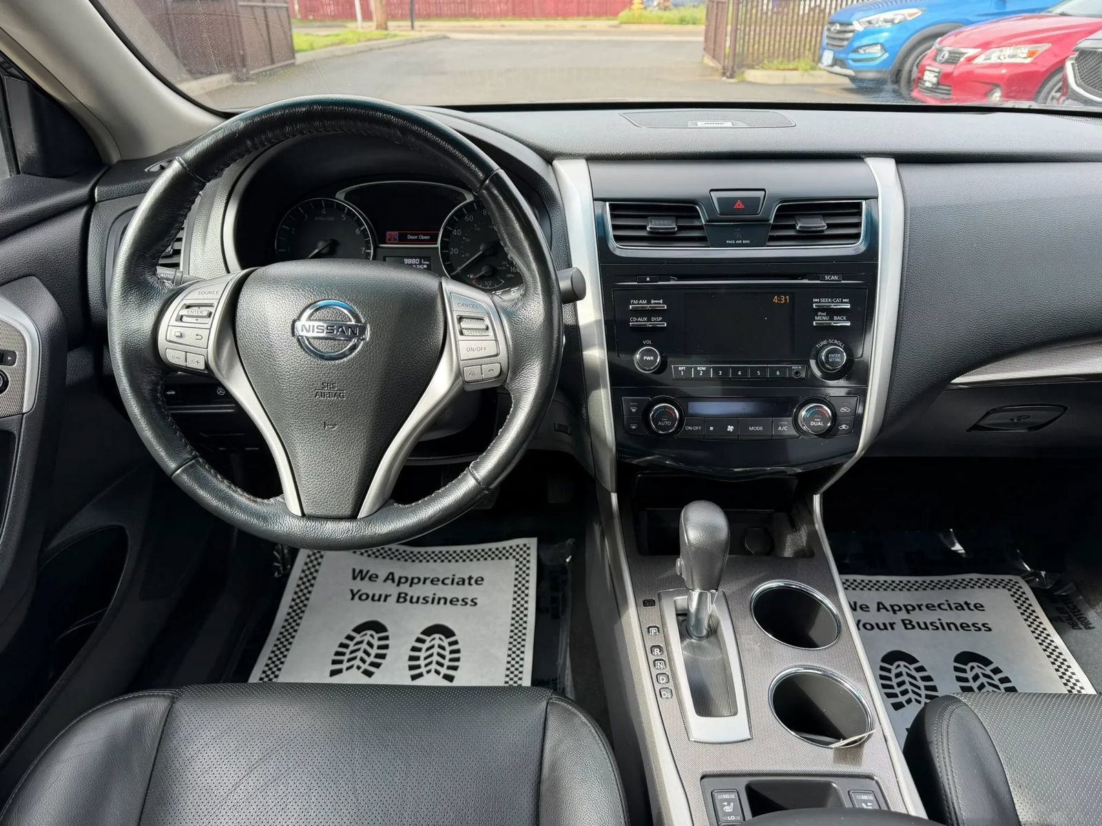 Used 2013 Nissan Altima 2.5 SL FWD image 15