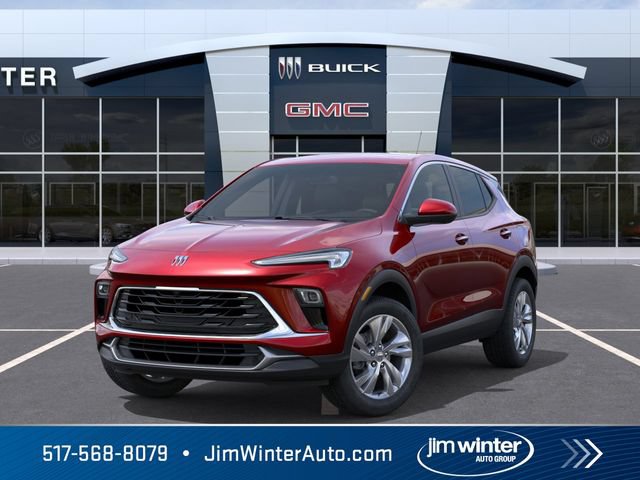 New 2026 Buick Encore GX Preferred AWD/4WD image 6