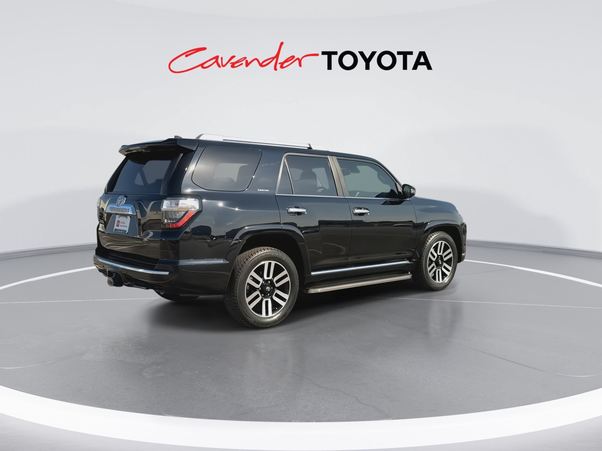 Certified 2023 Toyota 4Runner Limited RWD image 8