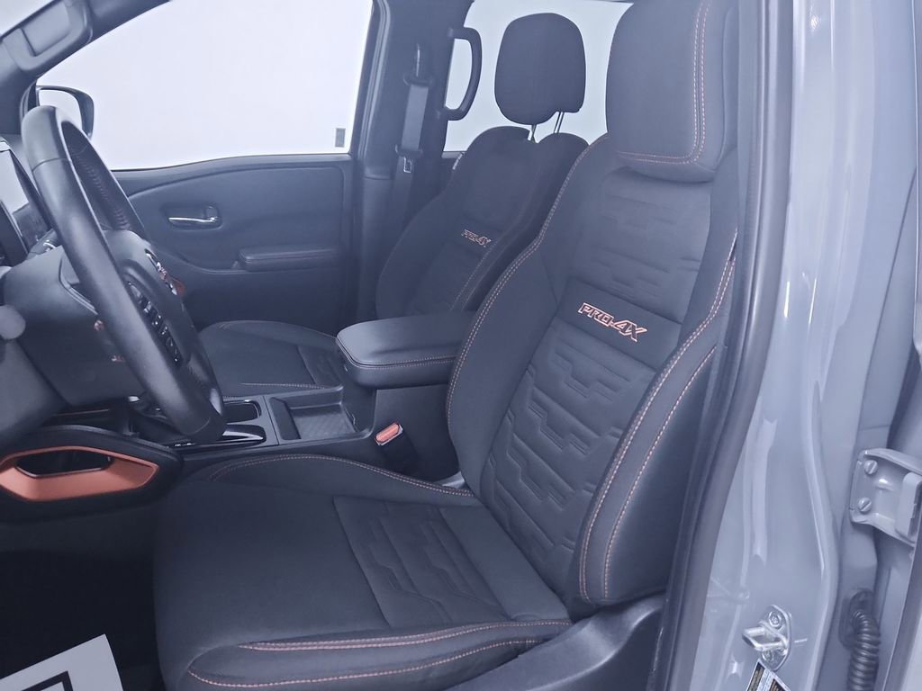 Used 2023 Nissan Frontier PRO-4X w/ Tow Package AWD/4WD image 11