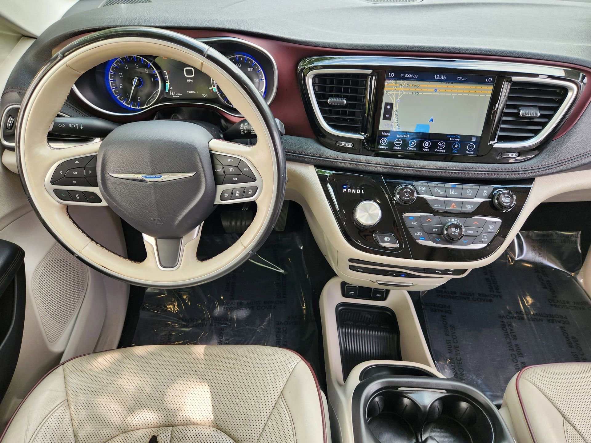 Used 2019 Chrysler Pacifica Limited w/ Tire & Wheel Group image 25