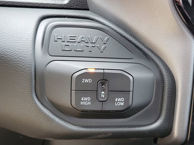 New 2026 RAM 2500 Big Horn AWD/4WD image 25