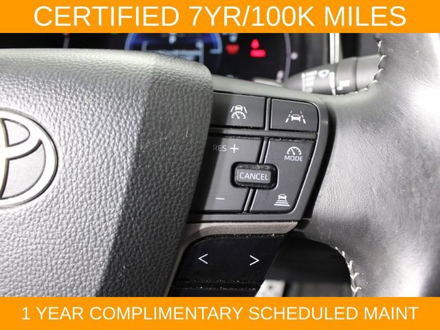Used 2025 Toyota Camry SE FWD image 22