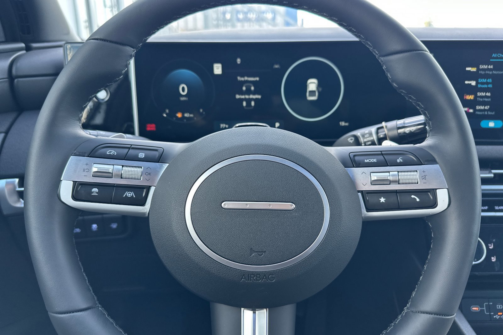 New 2026 Hyundai Santa Cruz Limited image 23