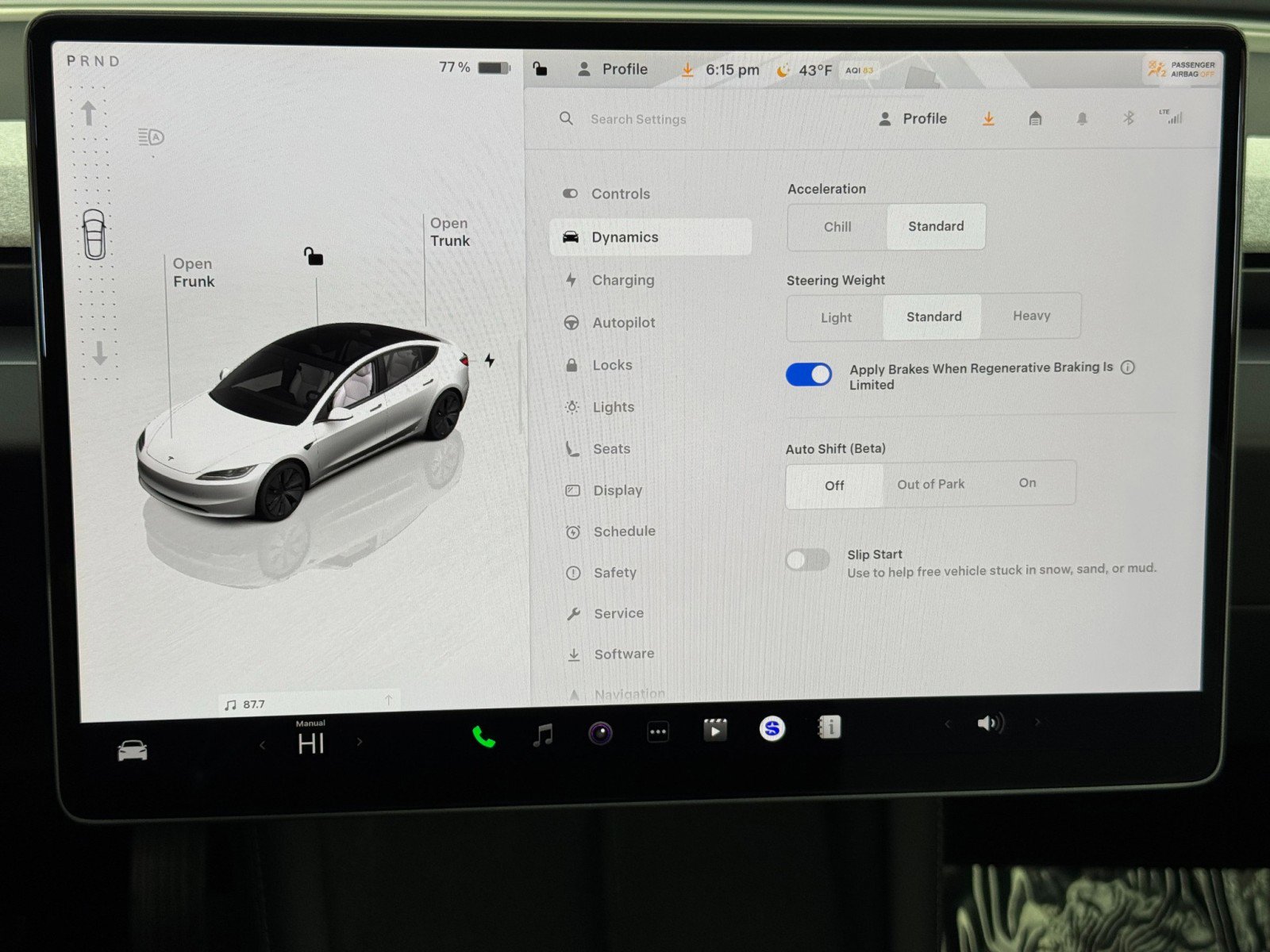 Used 2025 Tesla Model 3 Long Range image 26