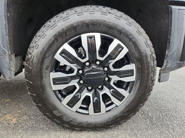 Used 2025 GMC Sierra 2500 Denali Ultimate image 8