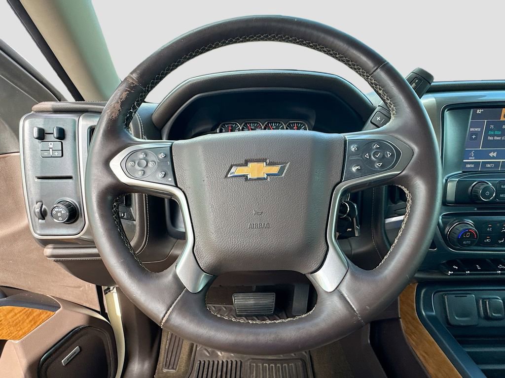 Used 2014 Chevrolet Silverado 1500 LTZ w/ LTZ Plus Package image 11