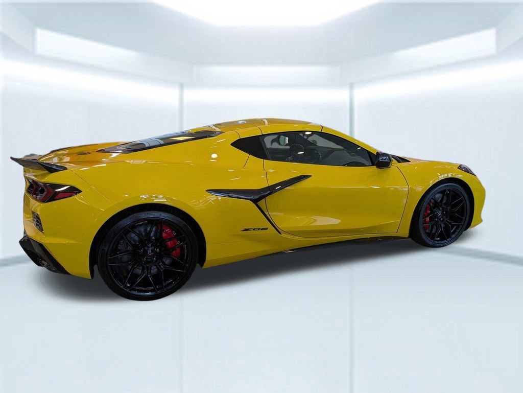 New 2025 Chevrolet Corvette Z06 image 6