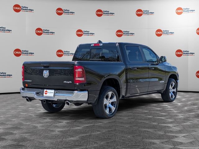 Certified 2023 RAM 1500 Laramie image 5