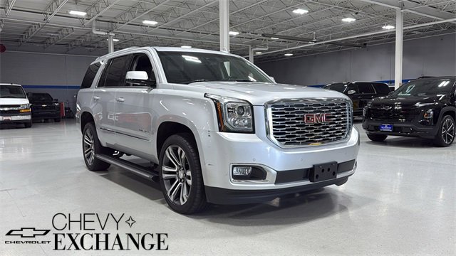 Certified 2019 GMC Yukon Denali w/ Denali Ultimate Package