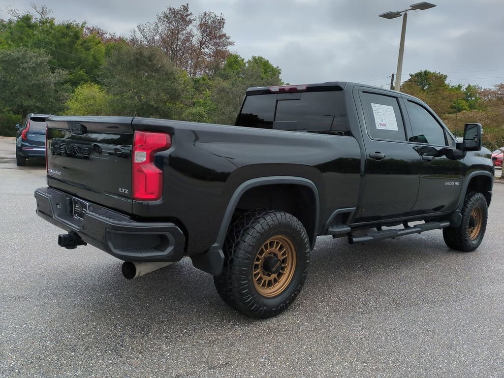 Used 2023 Chevrolet Silverado 2500 LTZ image 4