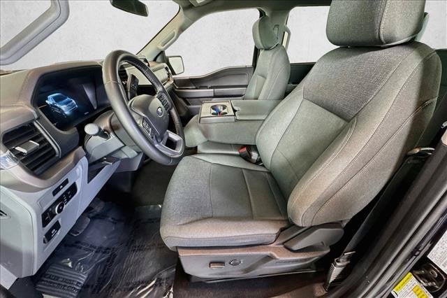 Used 2025 Ford F150 XLT w/ Equipment Group 301A Standard RWD image 19