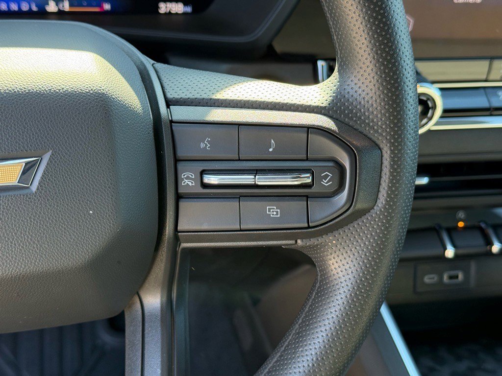 Certified 2025 Chevrolet Colorado W/T w/ WT Custom Package image 22