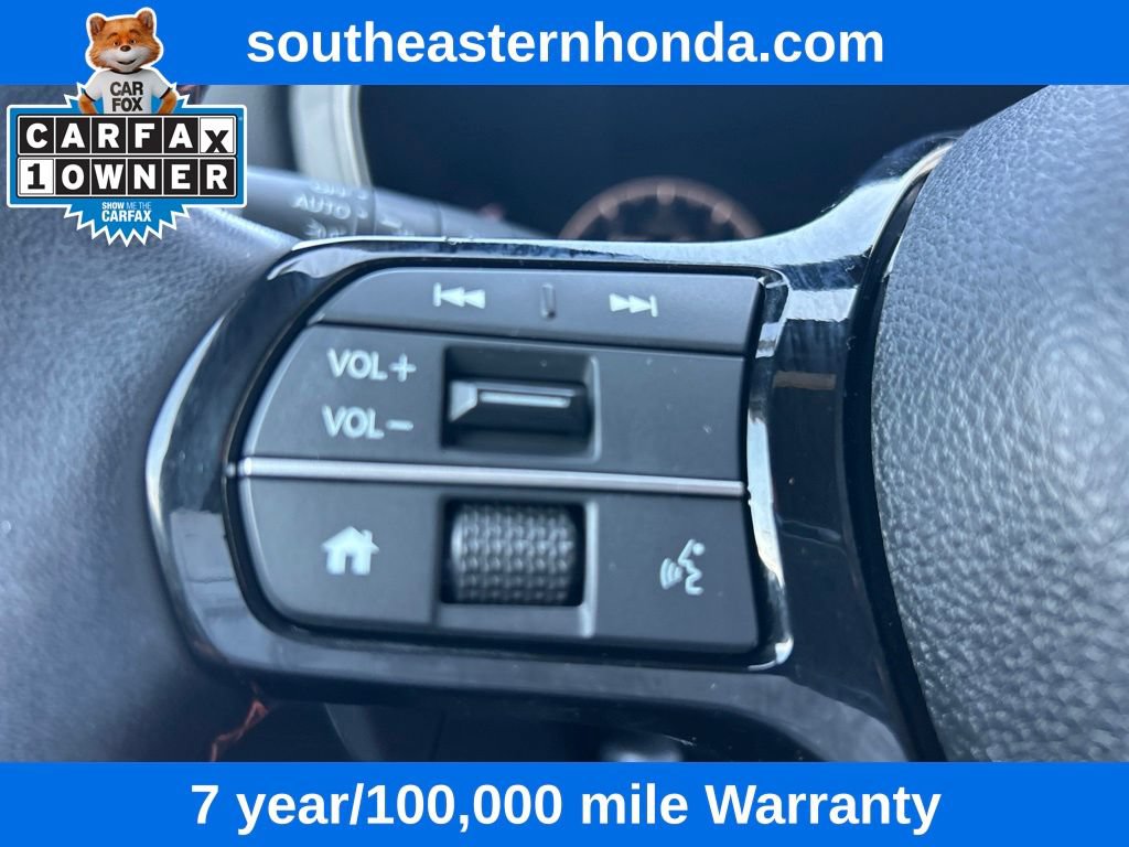 Used 2025 Honda Pilot TrailSport image 25