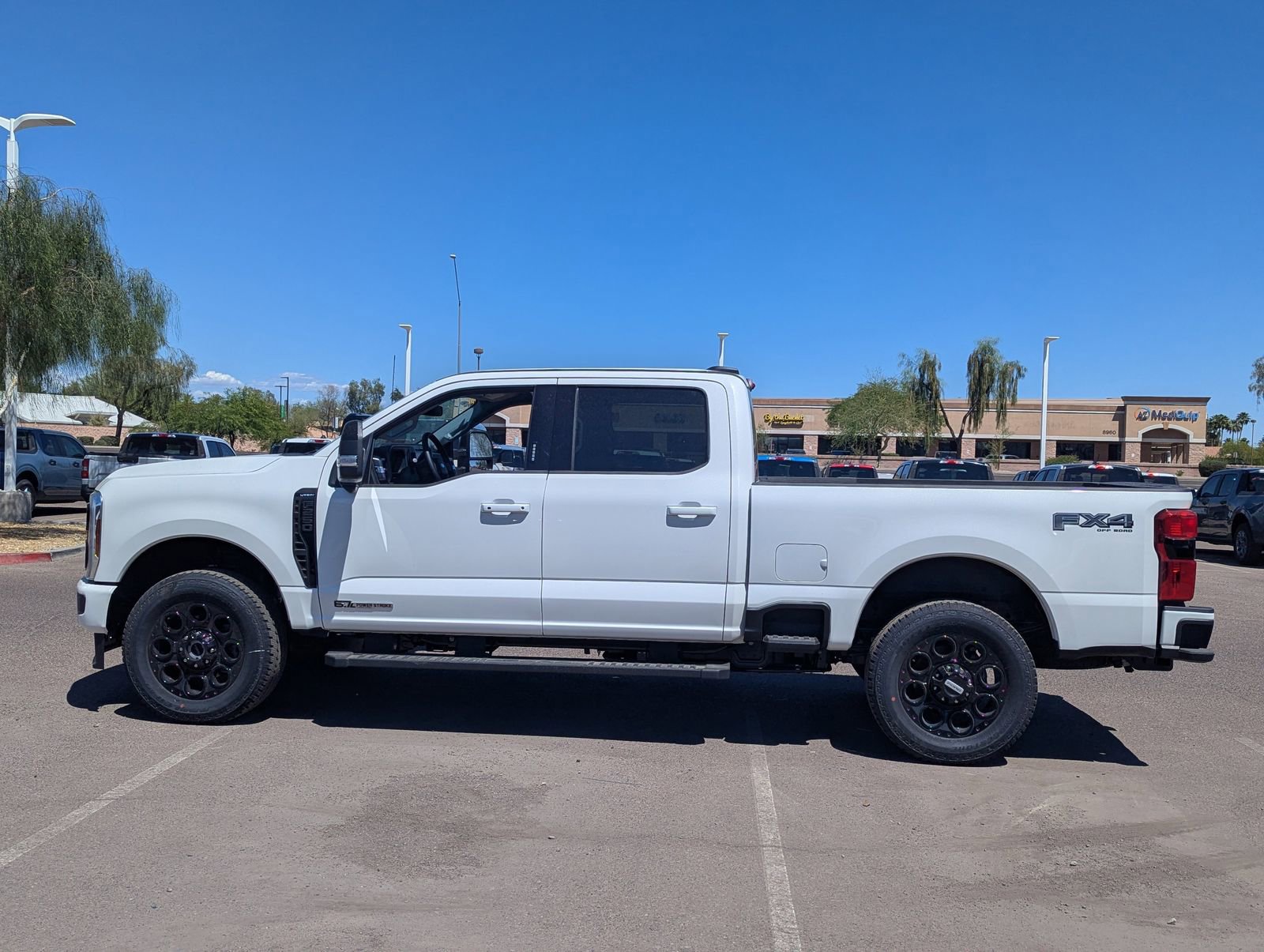 New 2026 Ford F250 Lariat w/ Black Appearance Package AWD/4WD image 31