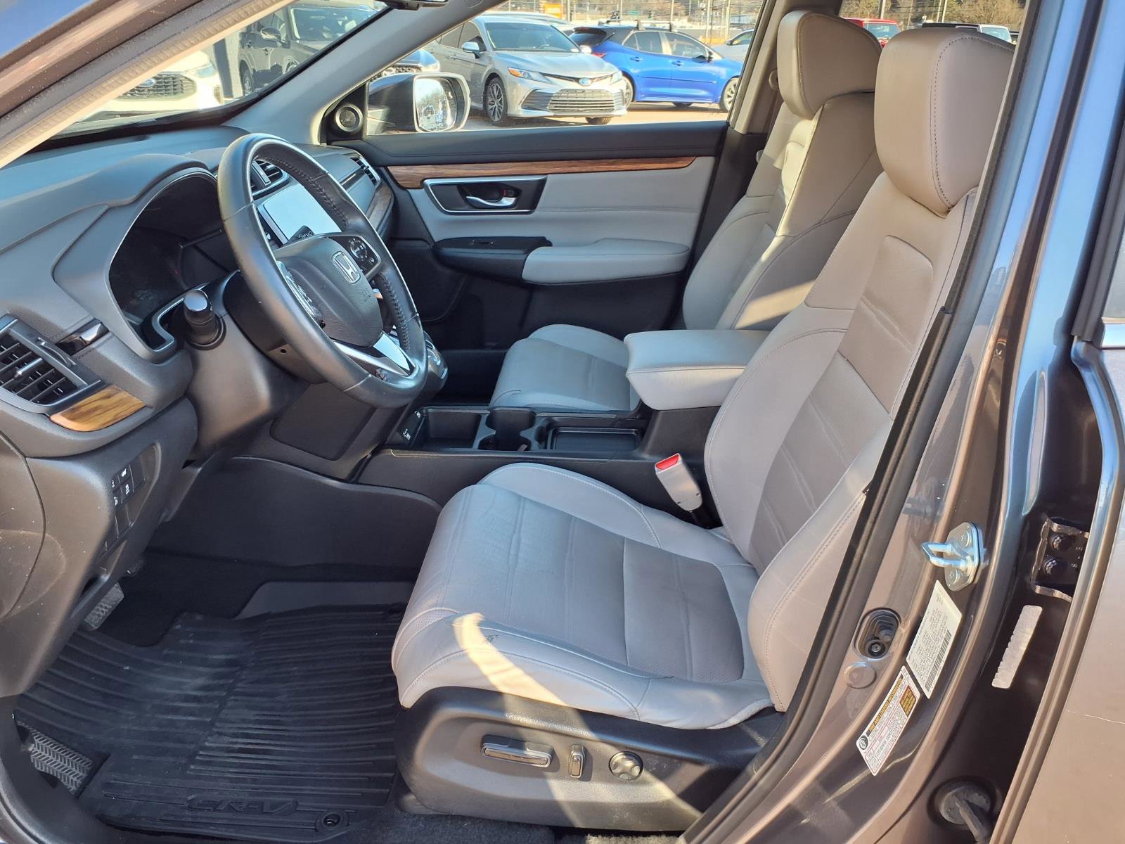 Used 2021 Honda CR-V EX-L image 11