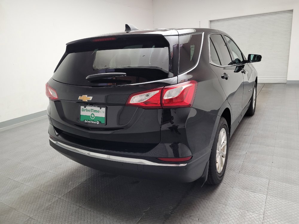 Used 2020 Chevrolet Equinox LT AWD/4WD image 7