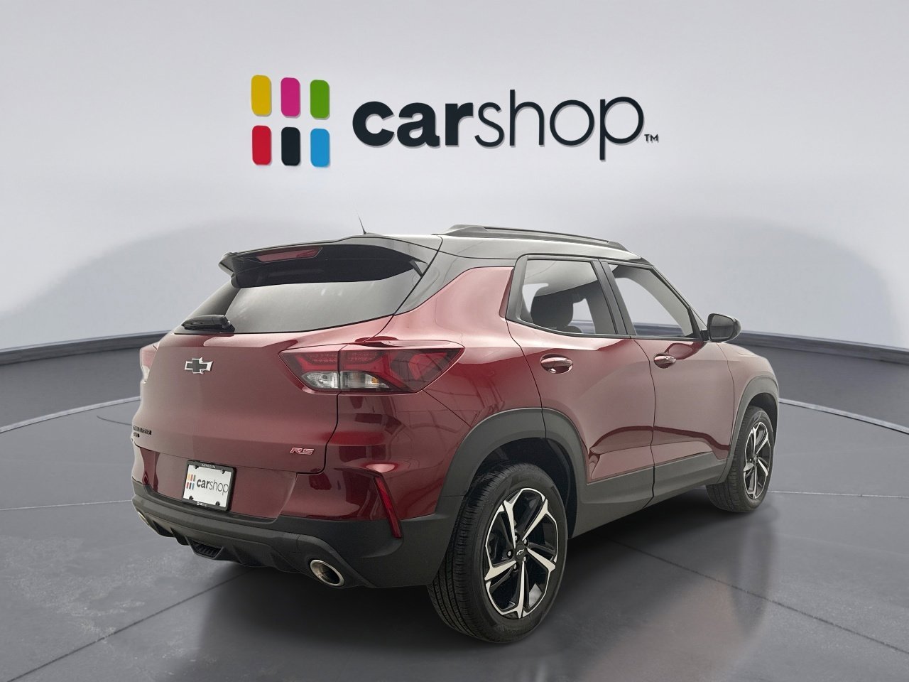 Used 2023 Chevrolet TrailBlazer RS w/ Convenience Package image 5