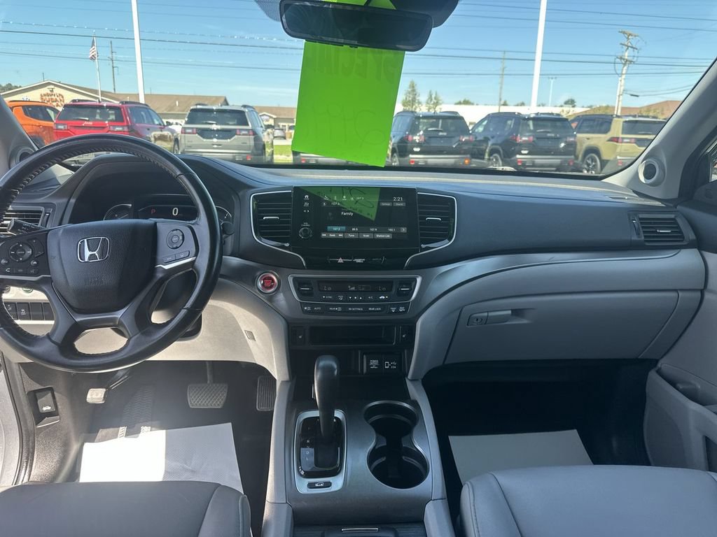 Used 2019 Honda Pilot EX-L image 10