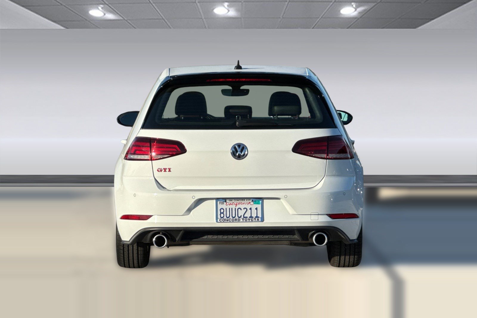 Used 2021 Volkswagen GTI Autobahn FWD image 10
