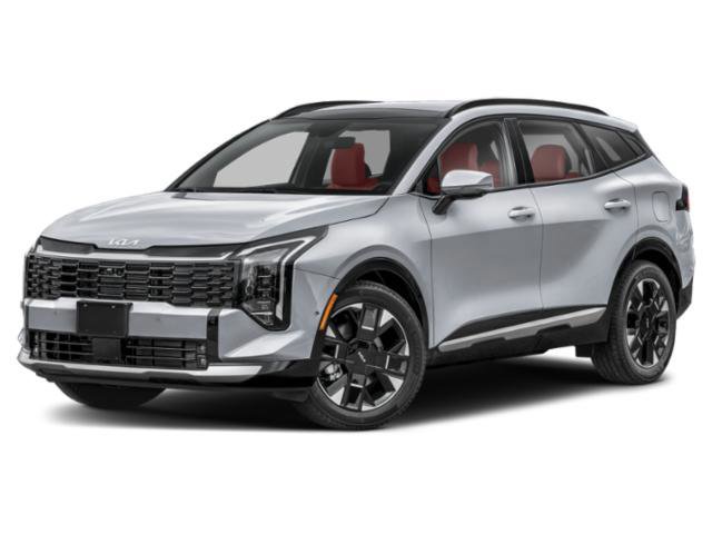 Used 2026 Kia Sportage SX FWD image 4
