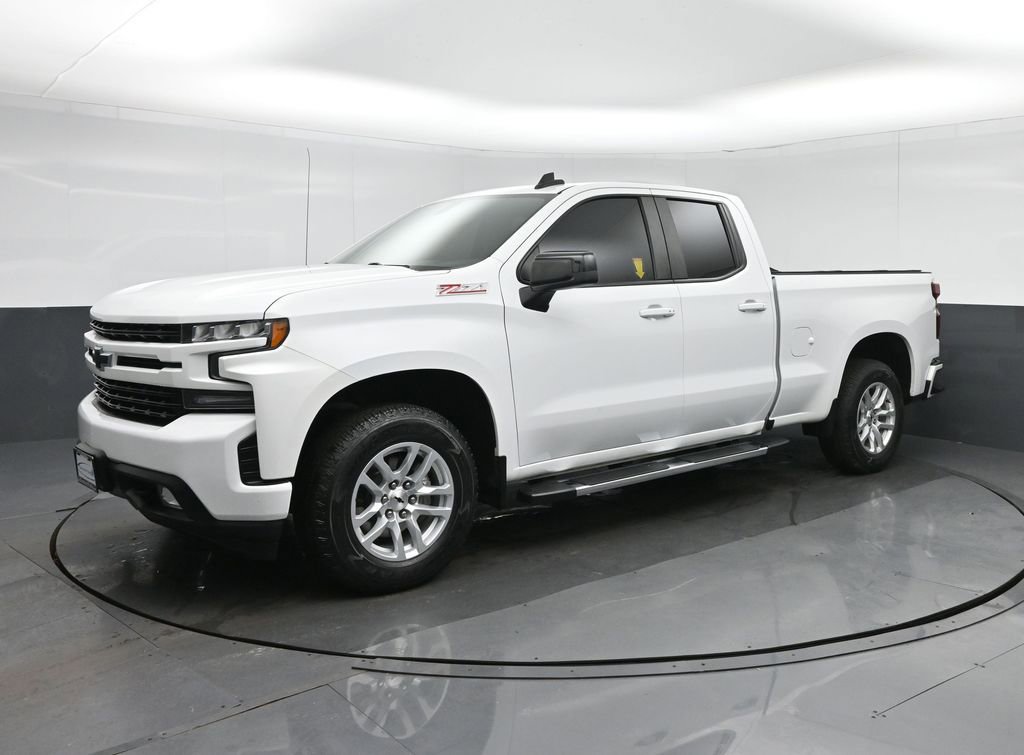 Used 2019 Chevrolet Silverado 1500 RST image 3