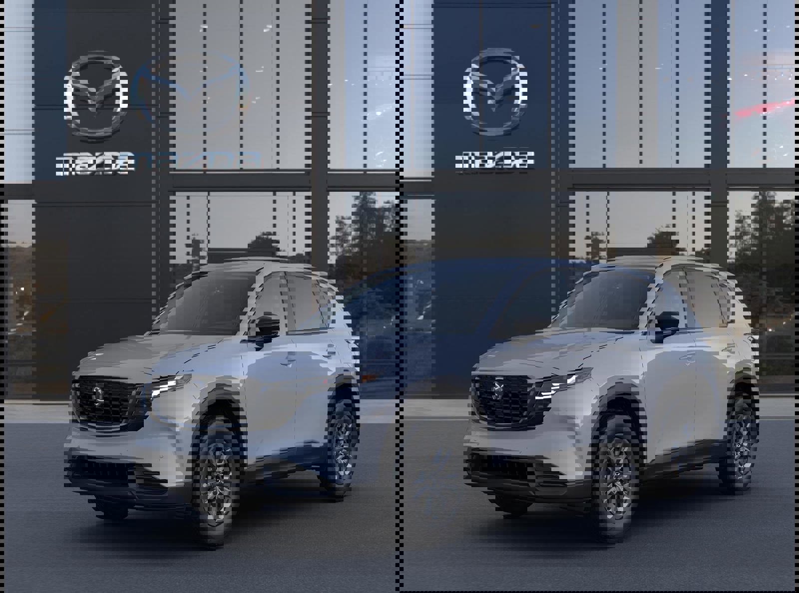 New 2026 MAZDA CX-5 Select image 1