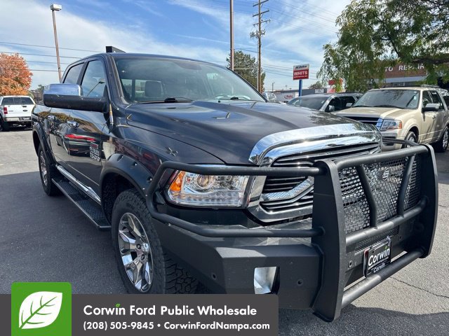 Used 2018 RAM 1500 Limited AWD/4WD image 3