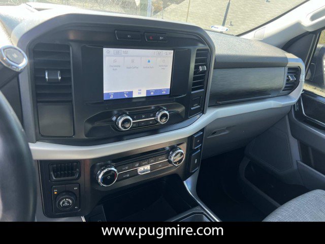 Used 2022 Ford F150 XLT w/ Equipment Group 301A Mid image 29