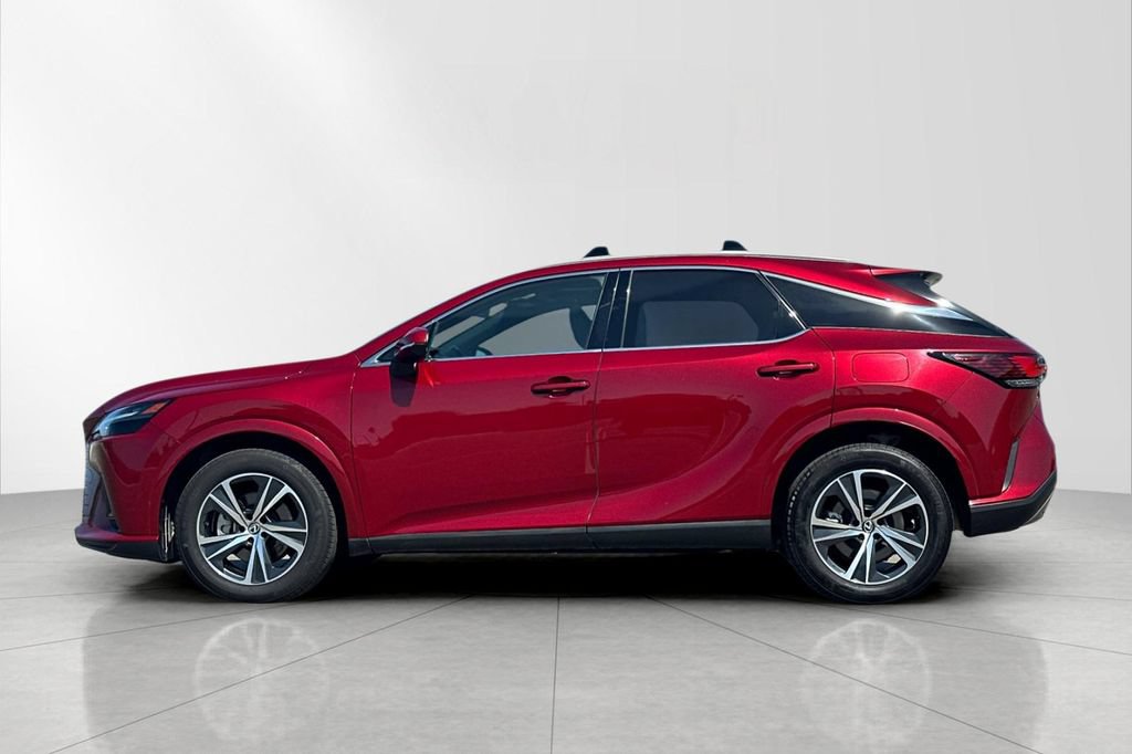 Certified 2023 Lexus RX 350h w/ Accessory Package (2T) AWD/4WD image 3