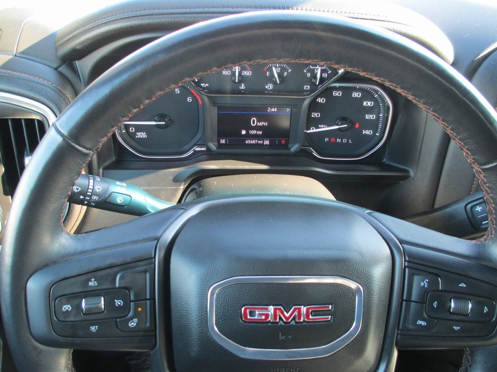 Certified 2022 GMC Sierra 1500 AT4 image 24