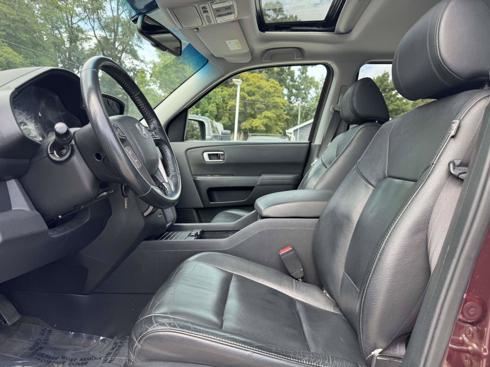 Used 2015 Honda Pilot EX-L image 13