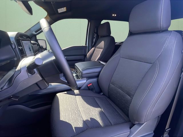 Used 2025 Ford F150 XLT w/ Equipment Group 302A MID image 18