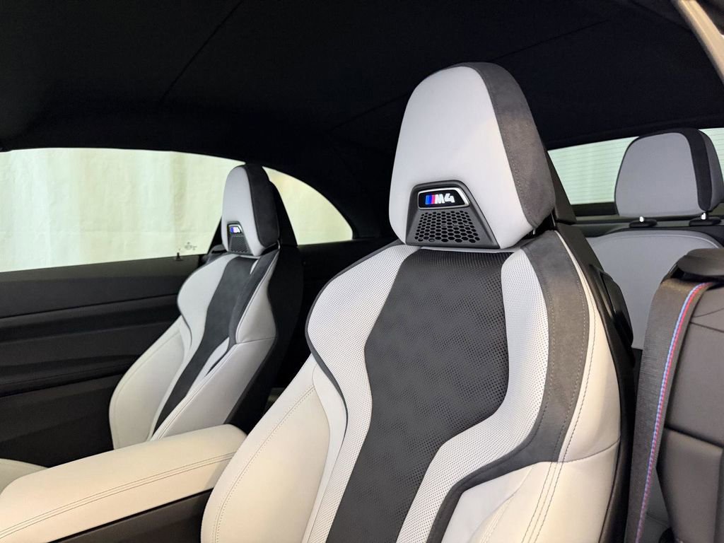 Used 2026 BMW M4 xDrive Competition w/ Executive Package AWD/4WD image 23