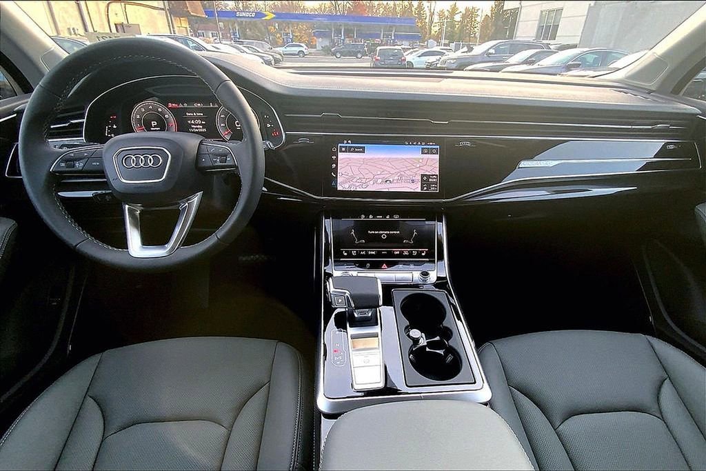 New 2026 Audi Q7 3.0T Premium Plus image 5