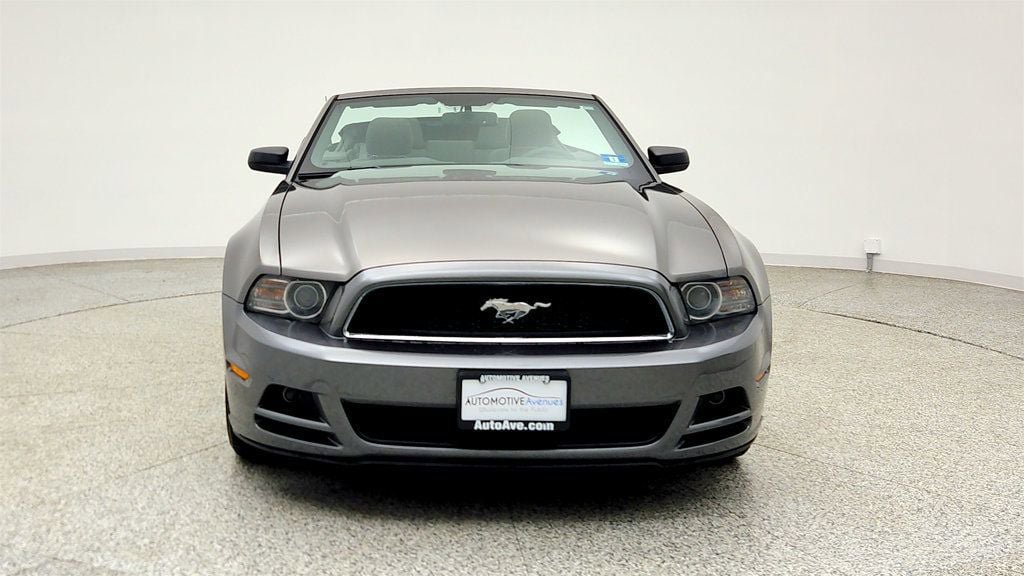 Used 2014 Ford Mustang Convertible w/ Equipment Group 102A RWD image 2