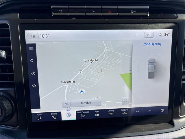 Certified 2023 Ford F150 Limited image 32