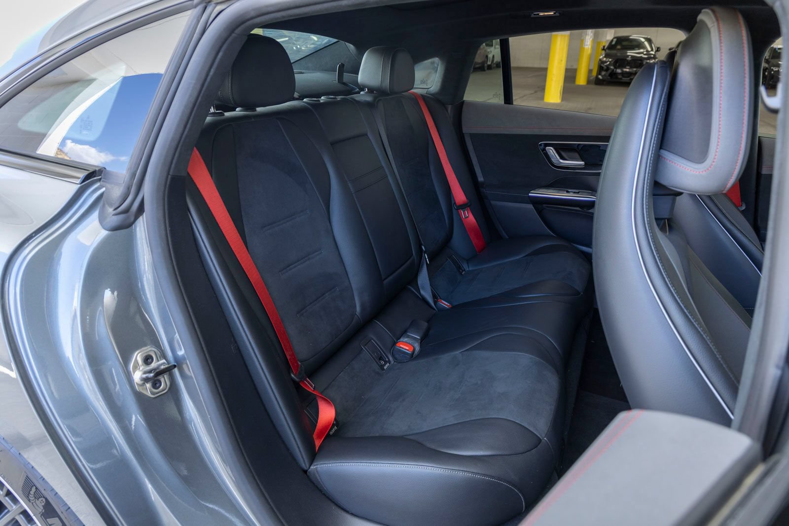Used 2023 Mercedes-Benz EQE AMG 4MATIC Sedan image 24
