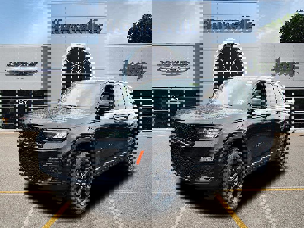 New 2025 Jeep Grand Cherokee Limited image 1