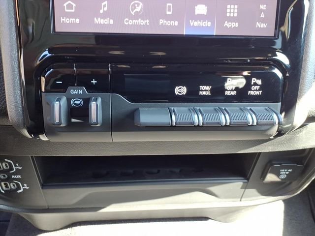 New 2026 RAM 3500 Tradesman image 8