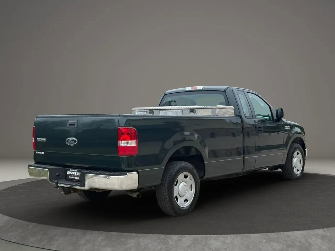 Used 2004 Ford F150 XLT image 3